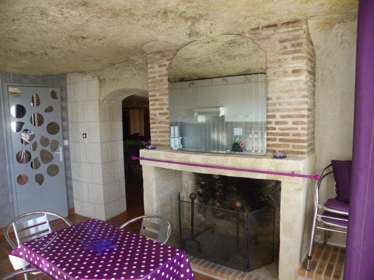 Les Hauts De Nazelles Kültér fotó