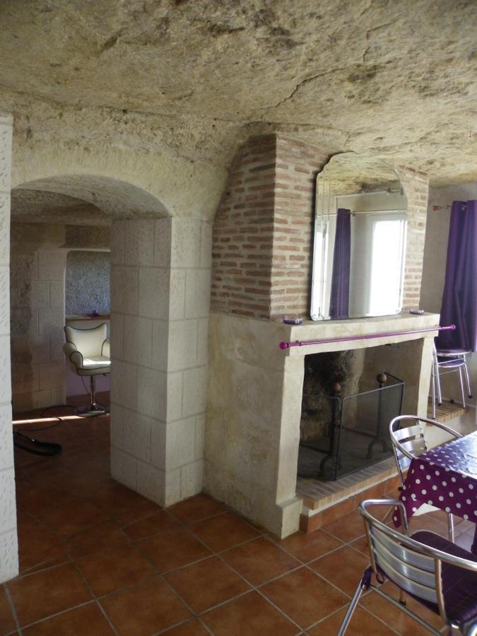 Les Hauts De Nazelles Kültér fotó
