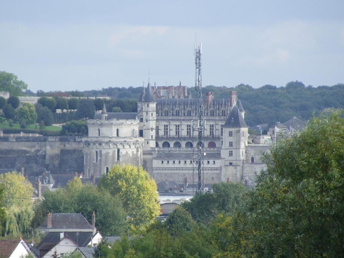 Les Hauts De Nazelles Kültér fotó